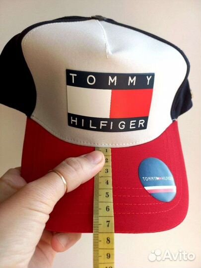 Бейсболка Tommy hilfiger