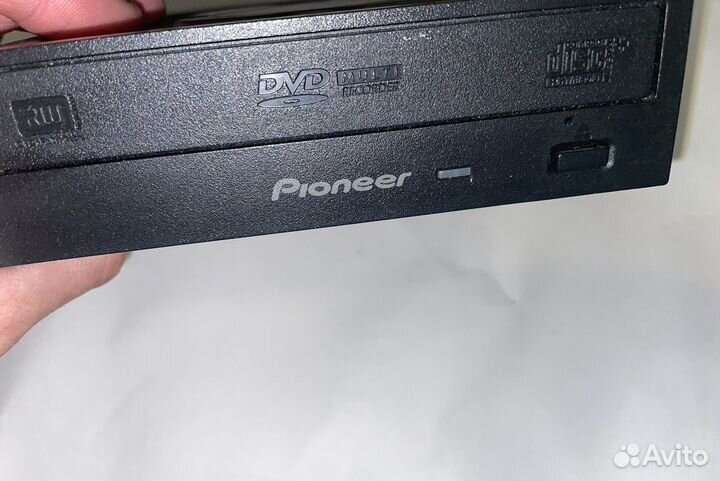 Pioneer dvr s19lbk DVD привод дисковод