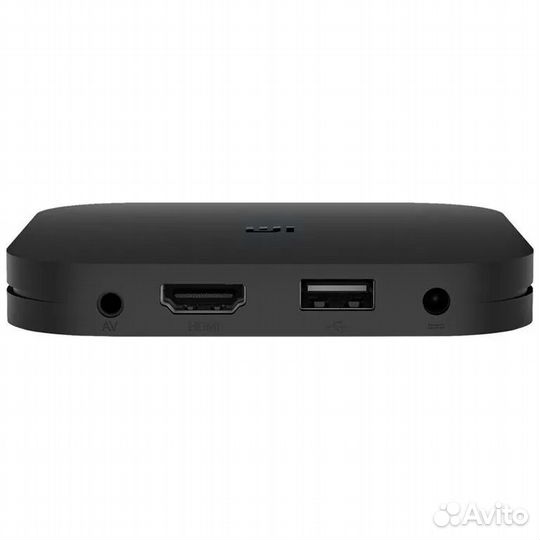 Тв приставка Xiaomi Mi TV Box S 2nd Gen
