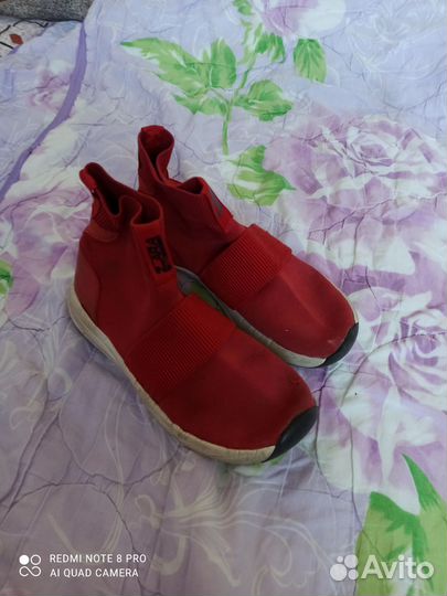 Кроссовки zara 35 размер