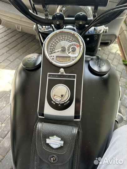 Harley Davidson fat boy exclusive 2013 год