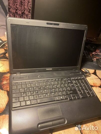 Toshiba satellite c660