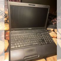 Toshiba satellite c660