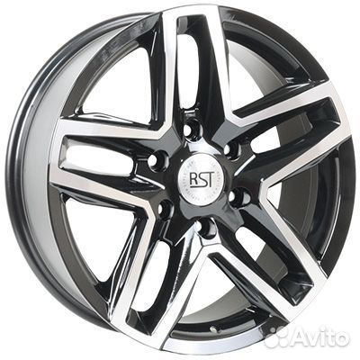 Диск 238 R RST 8x18 6x139,7 et42 d100,1 Tank