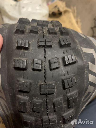 Покрышки 29x2,25 schwalbe nobby nic