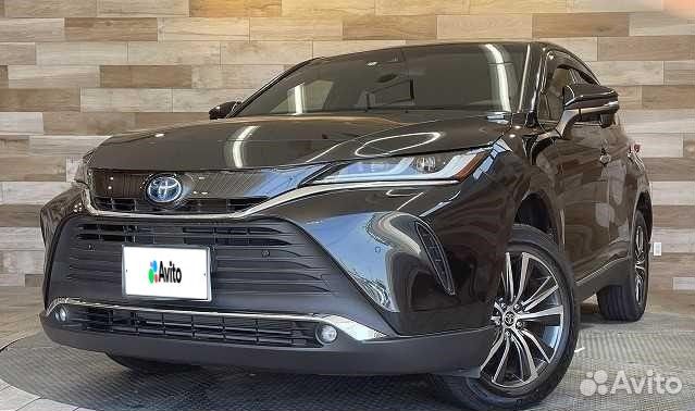 Toyota Harrier 2.5 CVT, 2020, 10 000 км