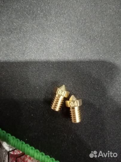 Сопло для 3d принтера 0.4мм