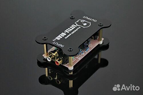 Фонокорректоры