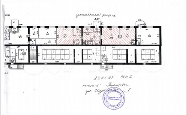 Продам помещение Свободного назначения, 130 м²