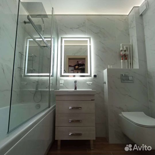 Ремонт и отделка квартир под ключ