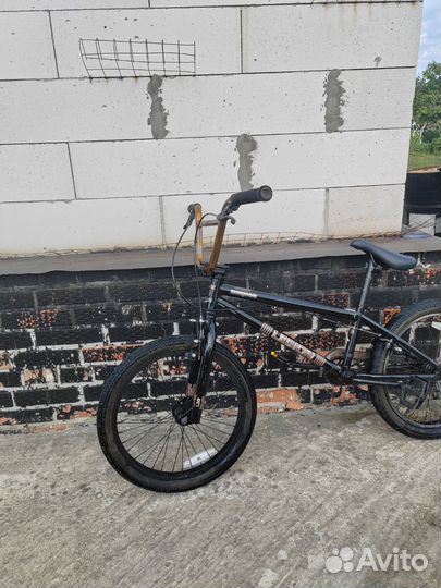 Трюковой велосипед bmx бу