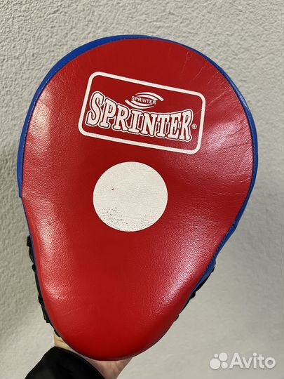 Лапа для единоборств Sprinter