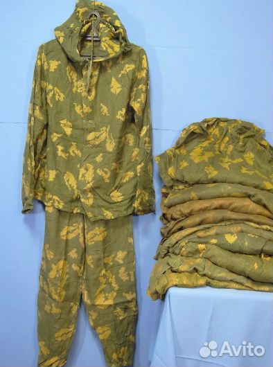 Костюм кзс на жаркое лето СССР