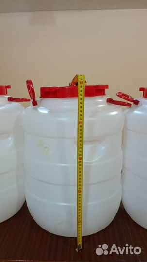 Бак для воды пластиковый