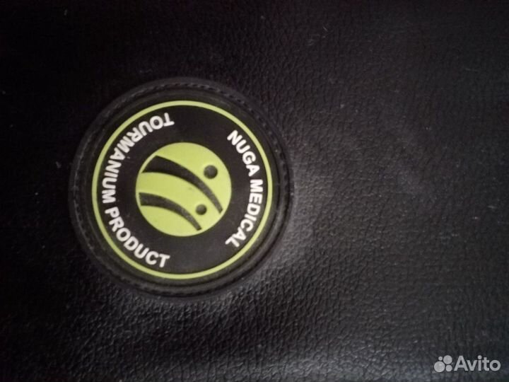 Коврик nuga best с миостимуляцией