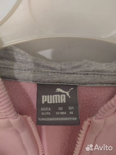 Толстовка детская 86 размер