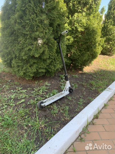 Трюковой самокат custom,кастом