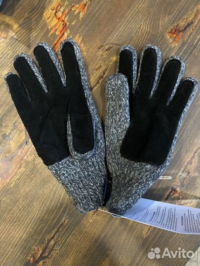 Перчатки утепленные Хакасы тр тс 019/2011