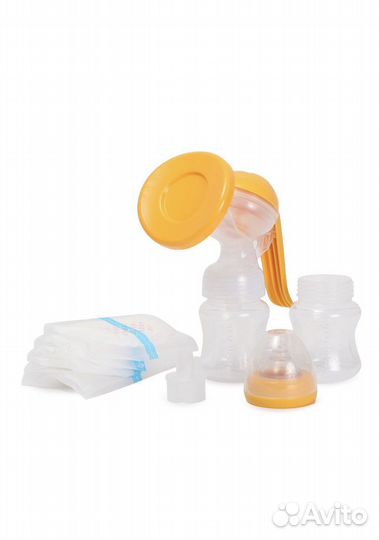 Молокоотсос ручной