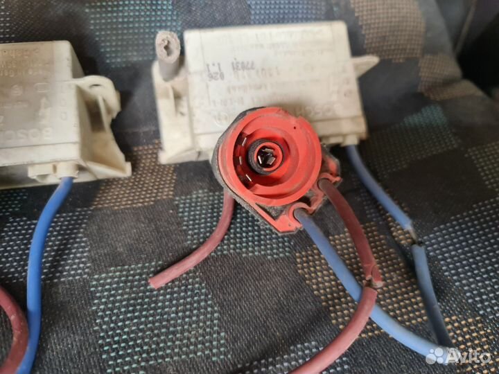 Игнитор Mercedes W140