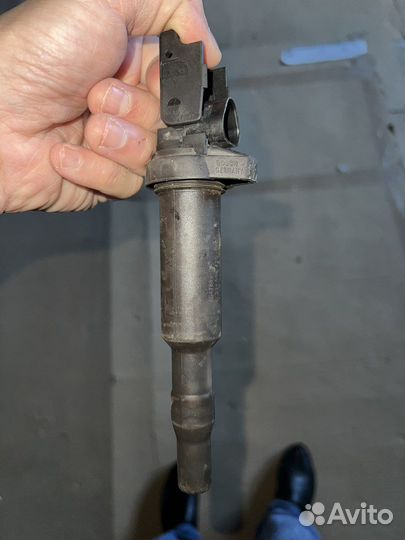 Катука зажигания BMW