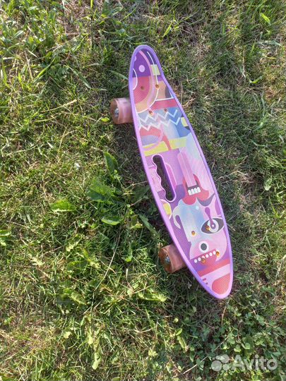 Скейтборд детский