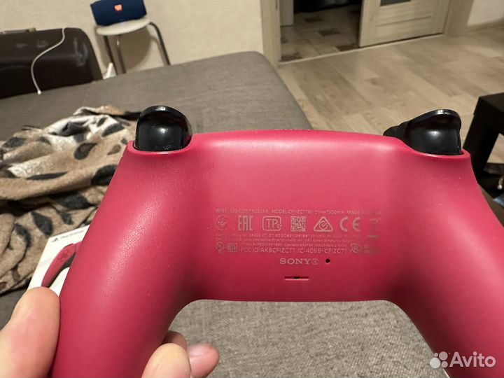 Геймпад Новый dualsense ps5