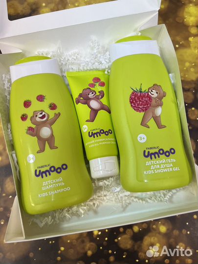 Подарочный набор ребенку