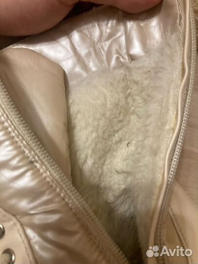 Ботинки зимние женские Lavanta