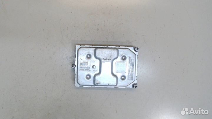 Блок управления двигателем Jeep Cherokee 2013, 201
