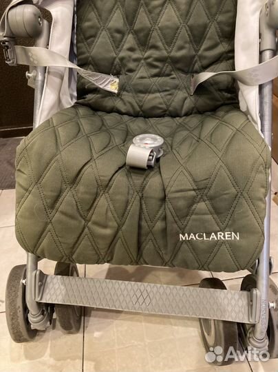 Коляска maclaren techno xlr