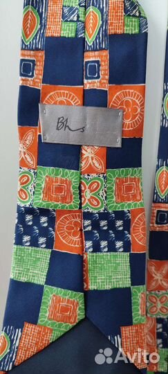 Галстуки брендовые BHS (British Home Stores)