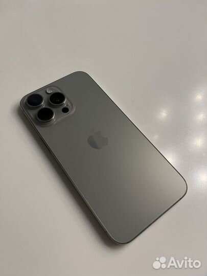 iPhone 15 Pro Max, 256 ГБ