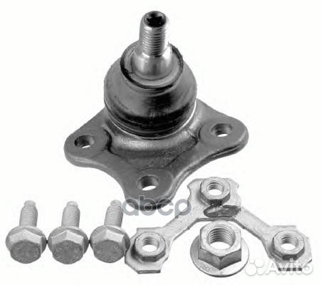 Опора шаровая перед. прав. нижняя lemforder VW