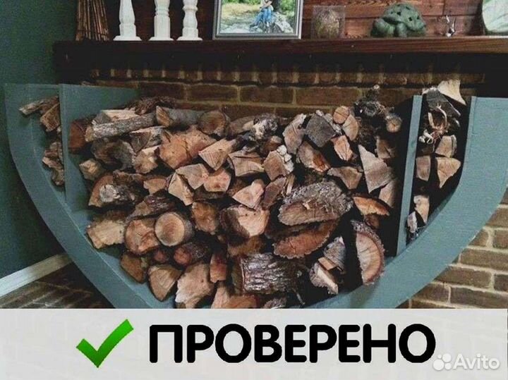 Березовые дрова