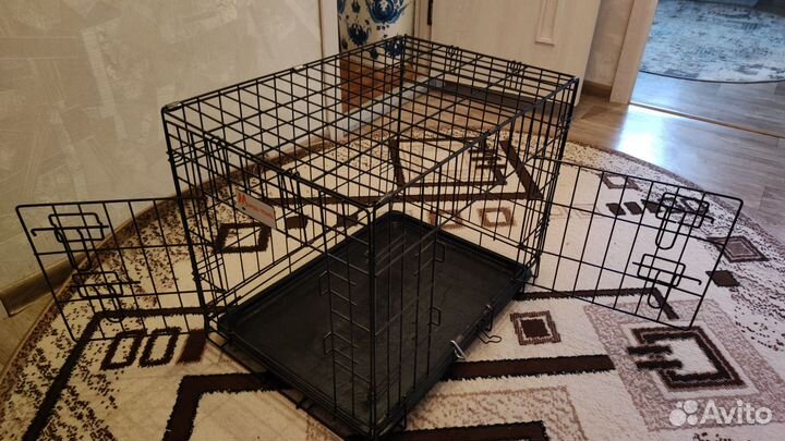 Клетка для собак