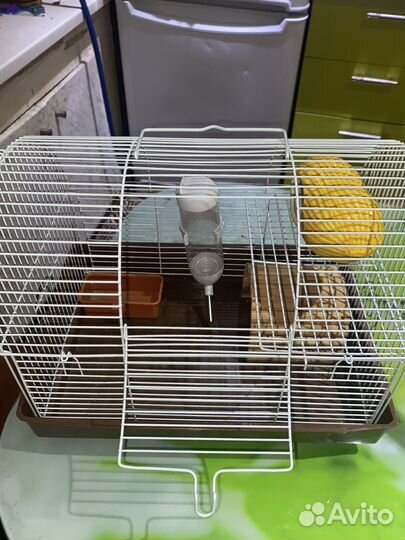 Клетка для грызунов
