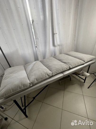 Кушетка косметологическая