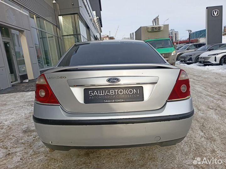 Ford Mondeo 2.0 МТ, 2006, 317 805 км