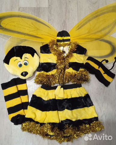 Новогодний костюм 