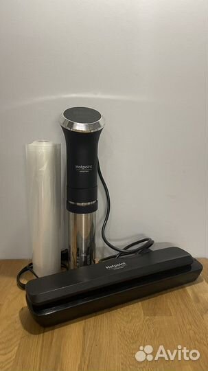 Су-вид погружной Hotpoint-Ariston с вакууматором