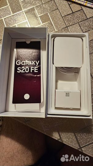 Samsung Galaxy S20 FE, 6/128 ГБ