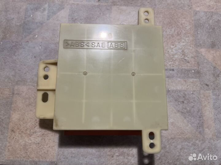 Блок управления климат контролем Toyota Mark 2 90