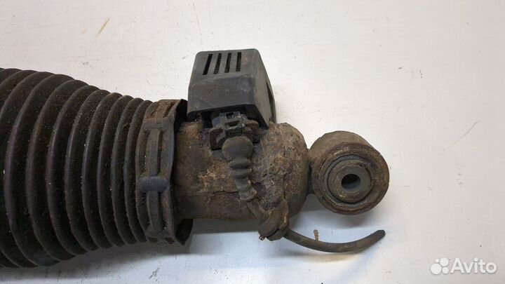 Амортизатор подвески левый задний Audi Q7, 2006