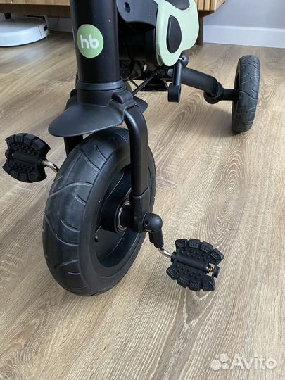 Велосипед трансформер happy baby