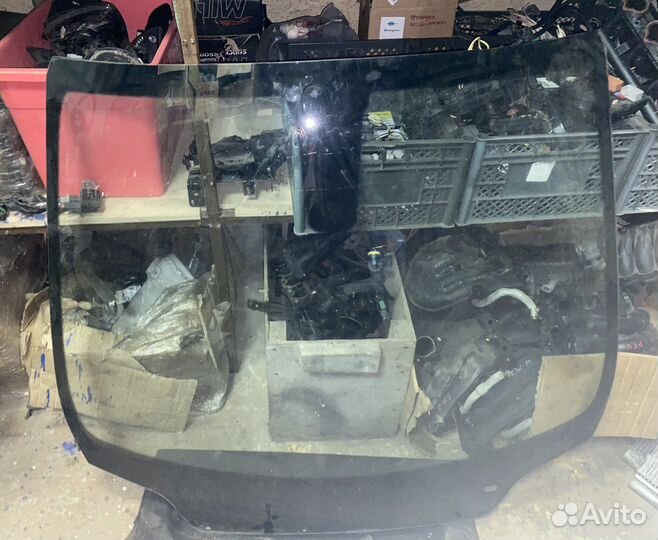 Лобовое стекло Citroen C4 (2005-2011)