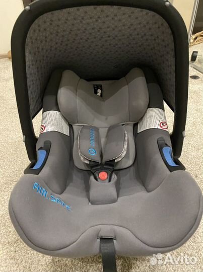 Автокресло concord air safe