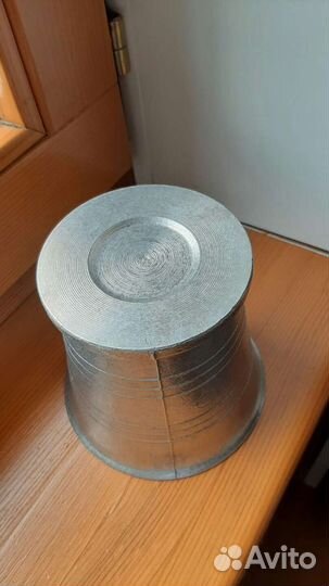 Ступка с пестиком СССР