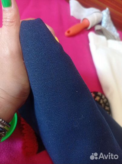 Ткань костюмная отрез