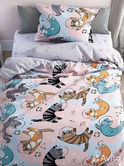 Детское постельное белье